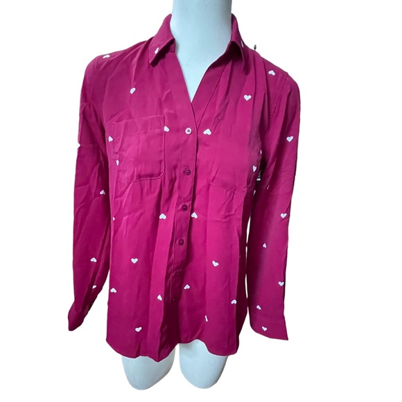 Talbots LS Top Size Petite - Picture 4 of 16